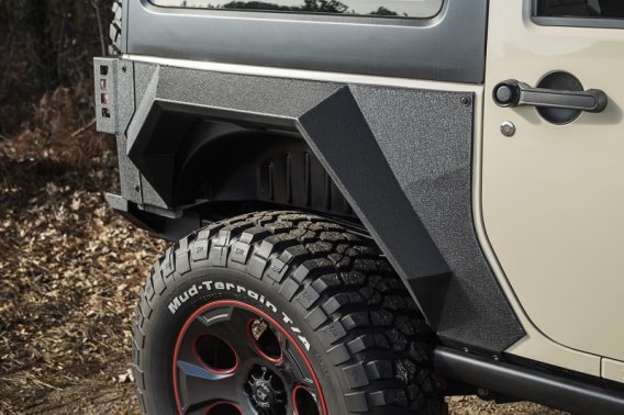 RUG Fenders