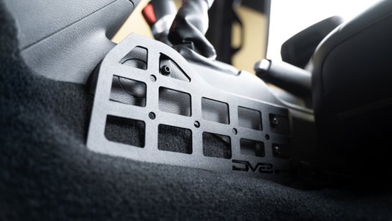 DVE Molle Panels