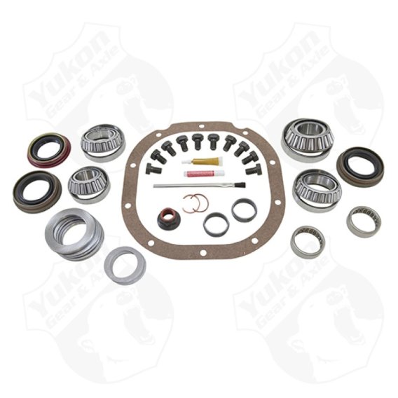 YUK Master Overhaul Kits
