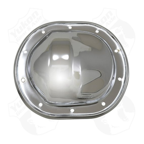YUK Covers - Chrome