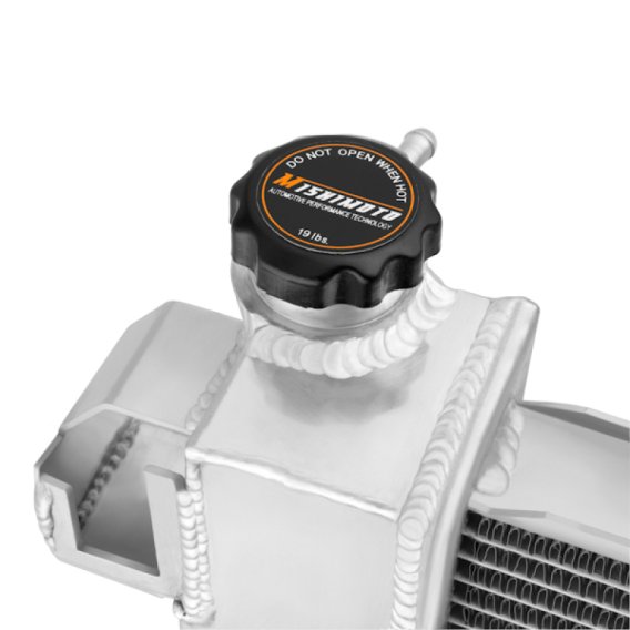 MM Radiators - Alum