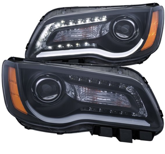 ANZ Projector Headlights
