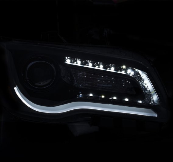 ANZ Projector Headlights