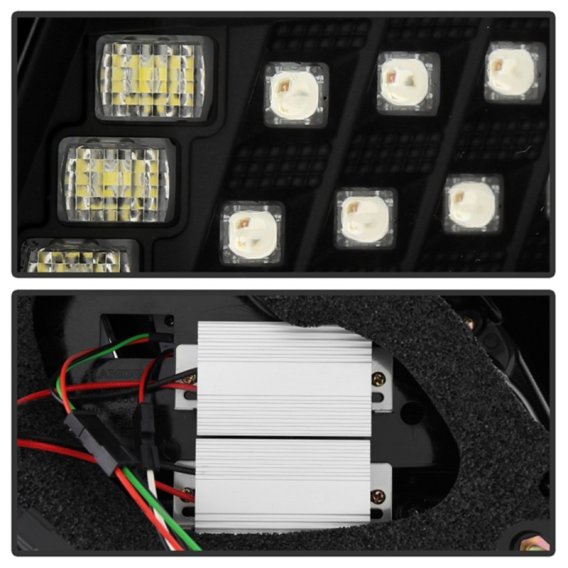 SPY LED Tail Lights