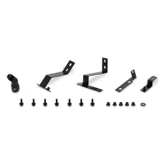 MM Oil Cooler - Kits - Tstat