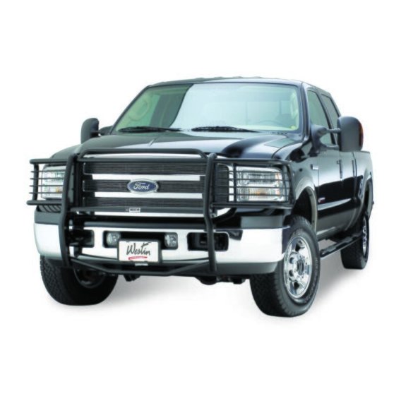 WES Sportsman Grille Guards