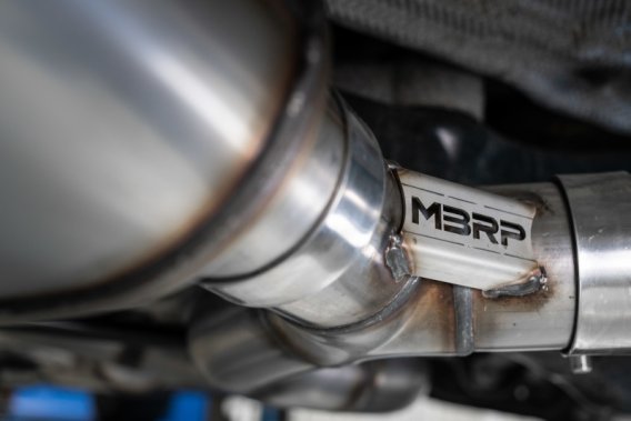 MBRP Catback Exhaust 304