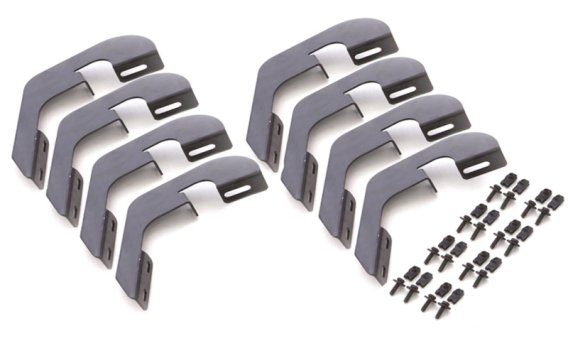LND Crossroads Running Boards