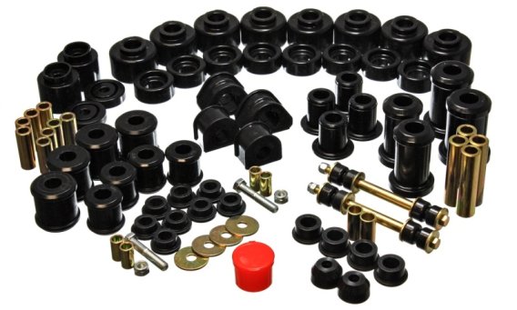 ES Hyper-Flex Sets - Black