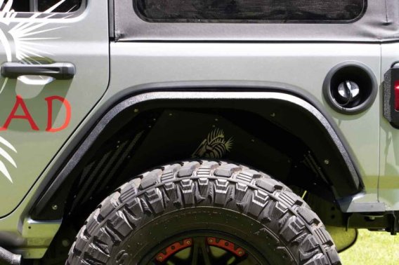 FBO Fenders