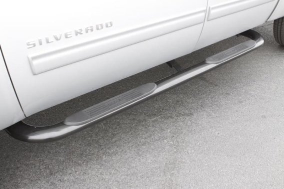 LND Nerf Bars - Polished