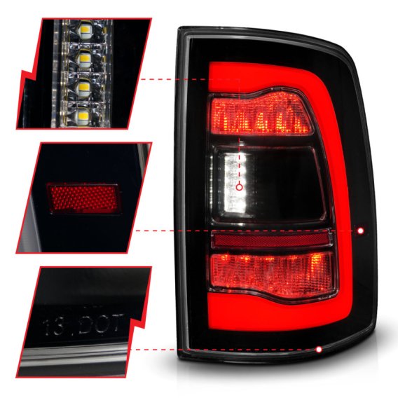ANZ LED Taillights