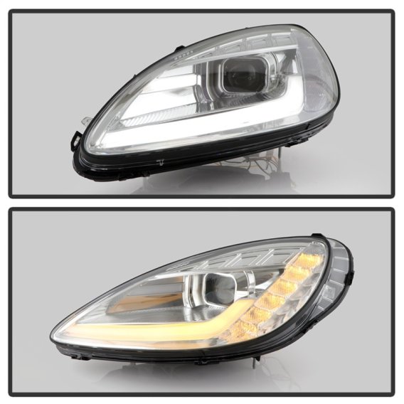 SPY Headlights