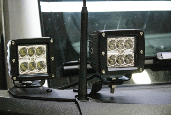 FBO Mounting Brackets