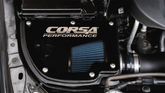 COR Air Intake Closed Box