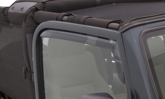 LND Ventvisor Deflectors - Smk