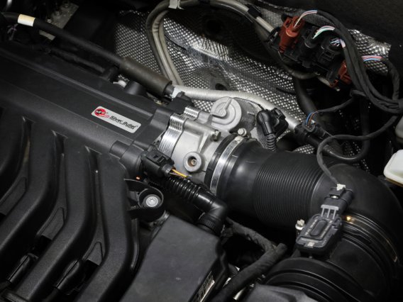 AFE Throttle Bodies