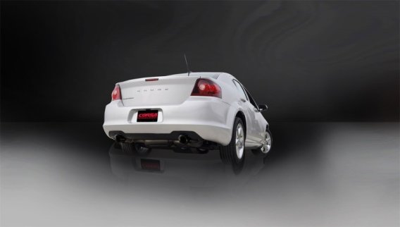 COR Cat-Back Sport