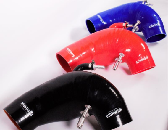 MM Silicone Hose - Induction