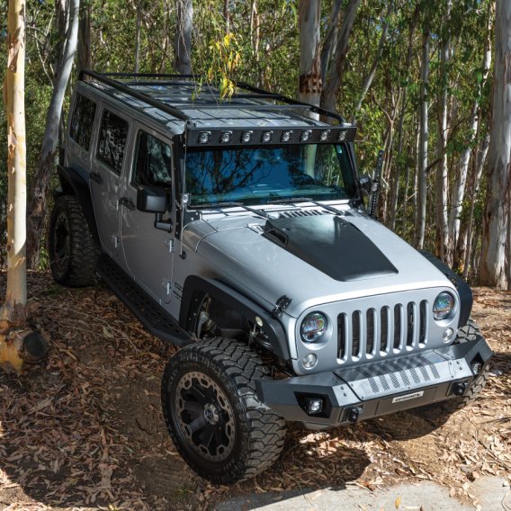 GOR Trailine Bumper