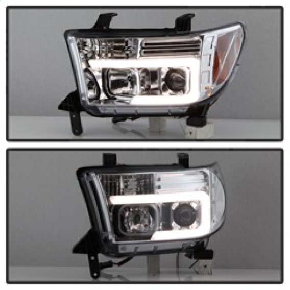 SPY Headlights