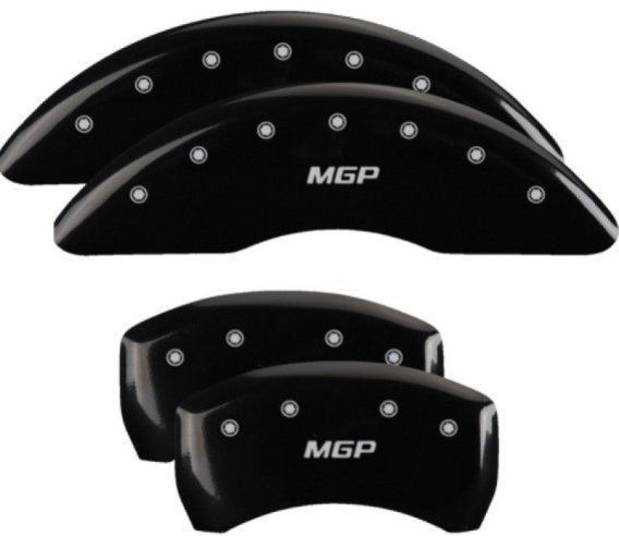 MGP Caliper Covers 4 Standard