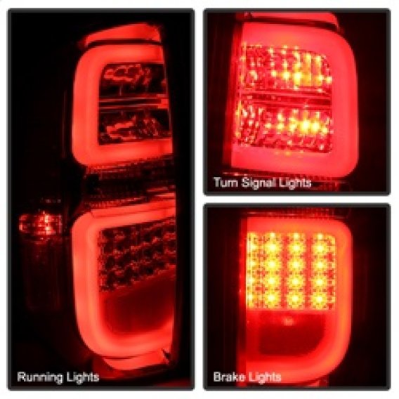 SPY LED Tail Lights