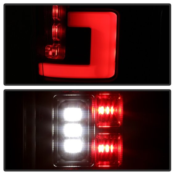 SPY LED Tail Lights