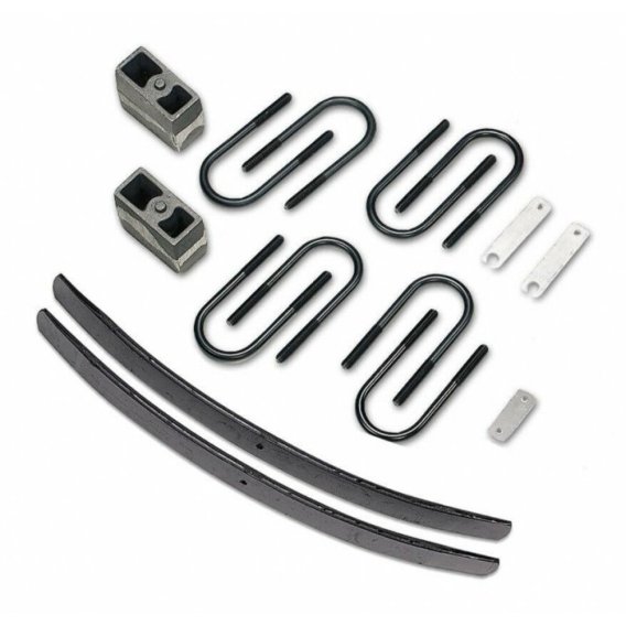 6 Inch Suspension System 73-87 Chevrolet/GMC Truck 1/2 Ton Tuff Country Suspension
