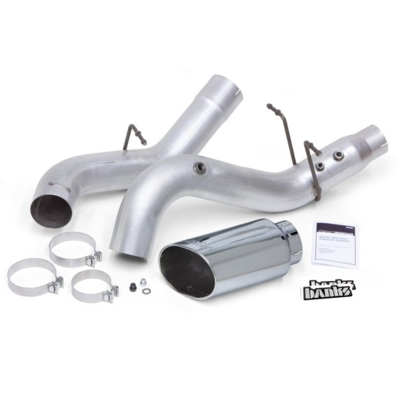 GBE Monster Exhaust Chrome Tip