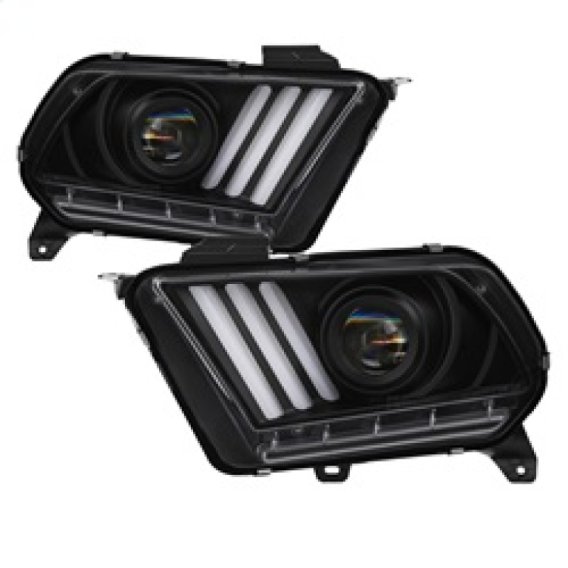 SPY Headlights