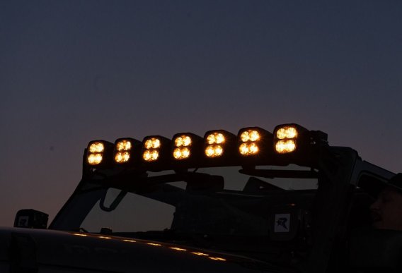Phoenix 40.0 Inch Connect Bar RIGID Industries