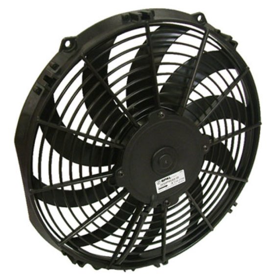 SPL Fans - Pull / Curved