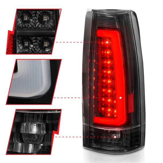 ANZ LED Taillights