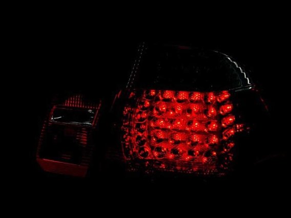 ANZ LED Taillights