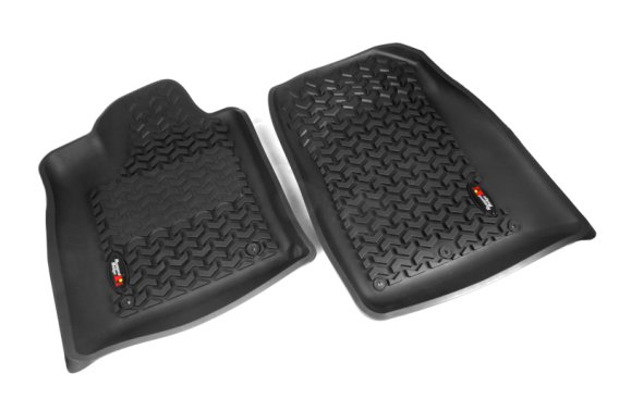 RUG Floor Liners - Black