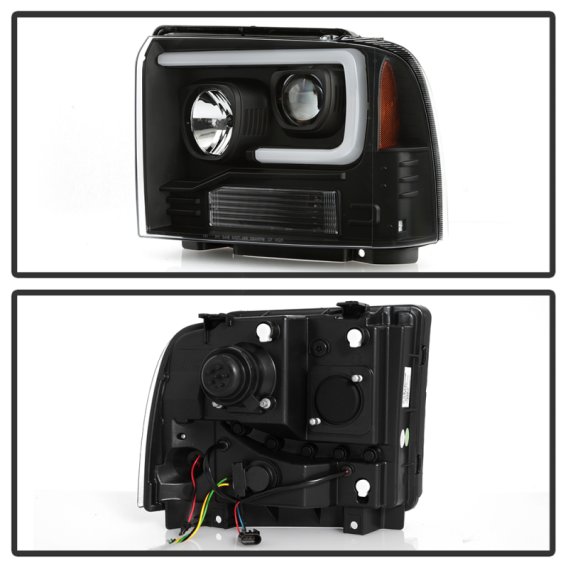 SPY Headlights