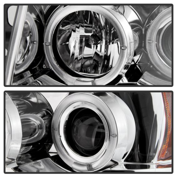 SPY Headlights