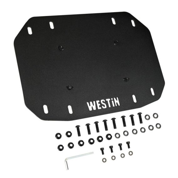 WES Tire Carrier