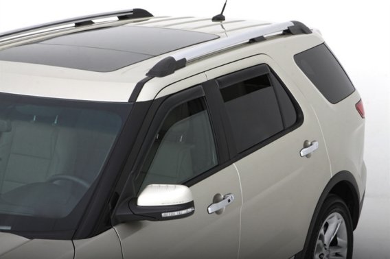 AVS In-Channel Ventvisors