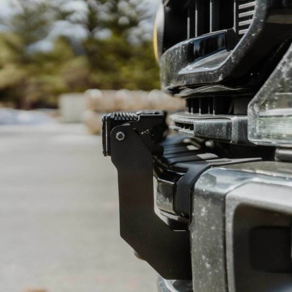 KCL Light Mounts