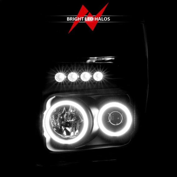 ANZ Projector Headlights