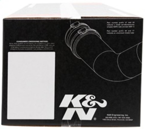 KN 63 AirCharger Intake