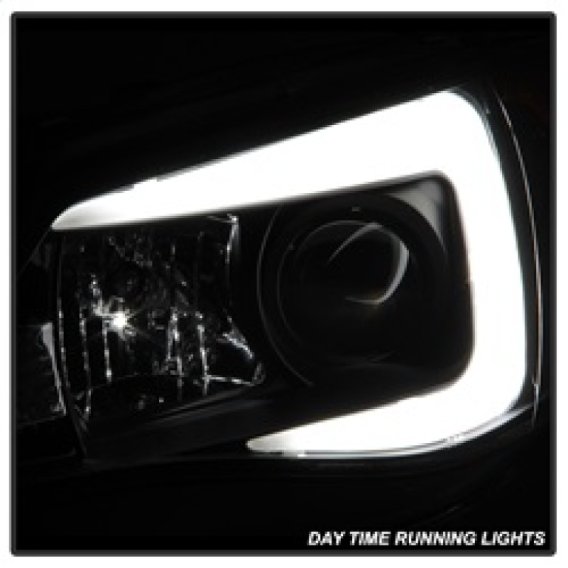 SPY Headlights