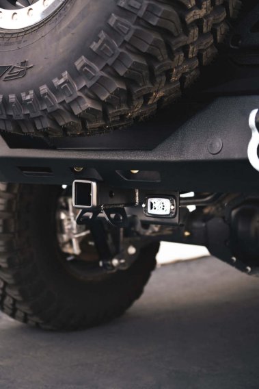 DVE Hitch Mounts