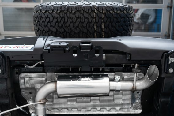 MBRP Catback Exhaust 304