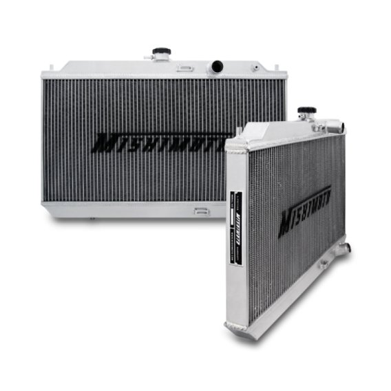 MM Radiators - Alum