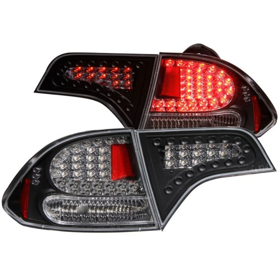 ANZ LED Taillights
