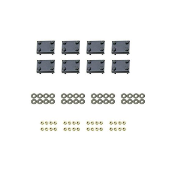 WES Premier Nerf Mount Kits