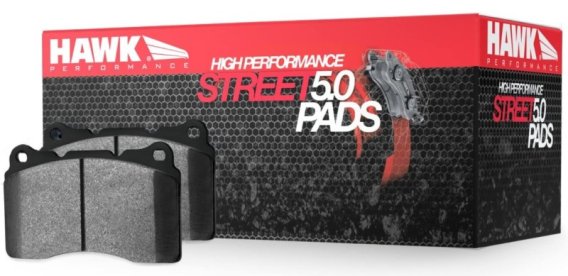 HAWK HPS 5.0 Brake Pad Sets